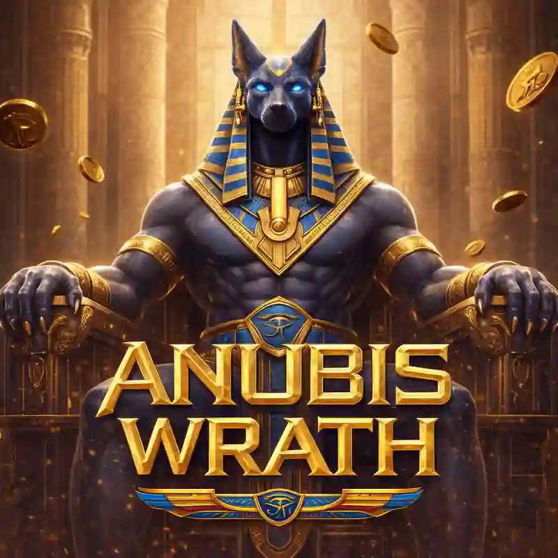 Anubis Wrath Slot Game Banner bee ph