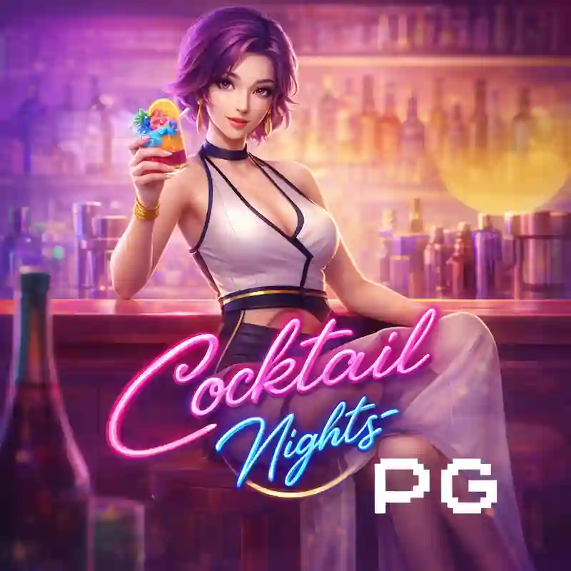 Cocktail Nights Online Casino Game Bee PH