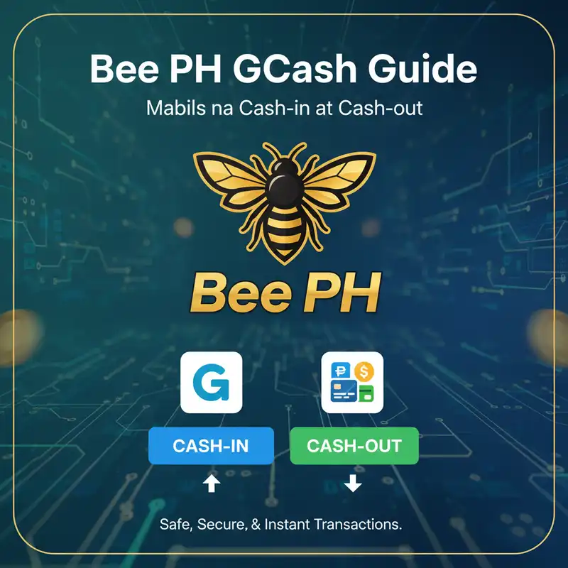 Bee PH GCash