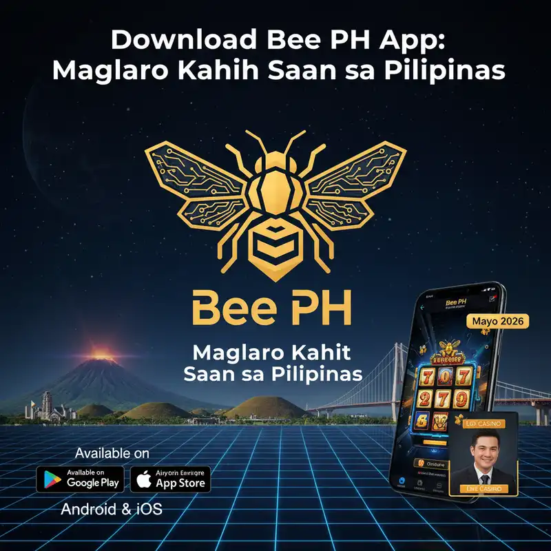 Bee PH Mobile App
