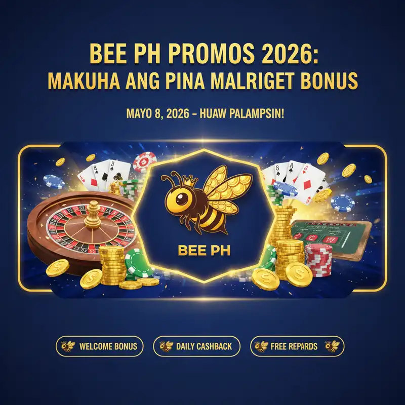 Bee PH Promos