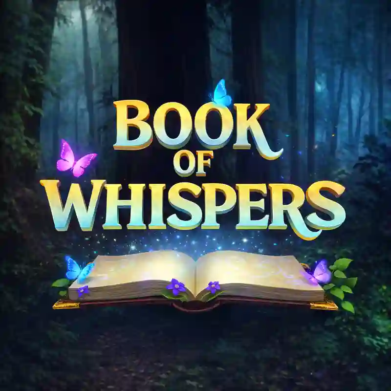 Book of Whispers game