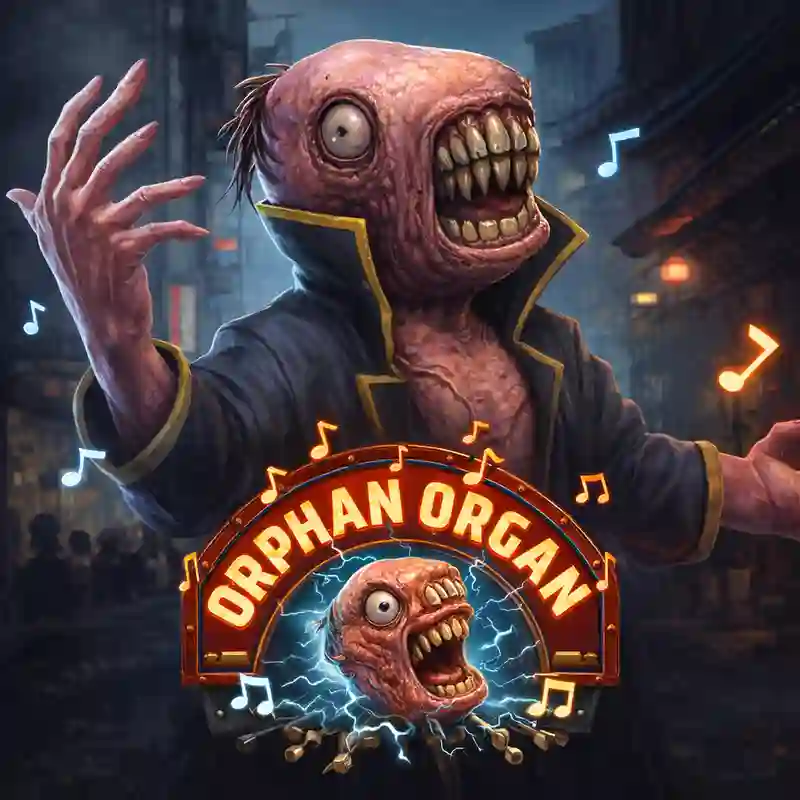 Organ Ophan game